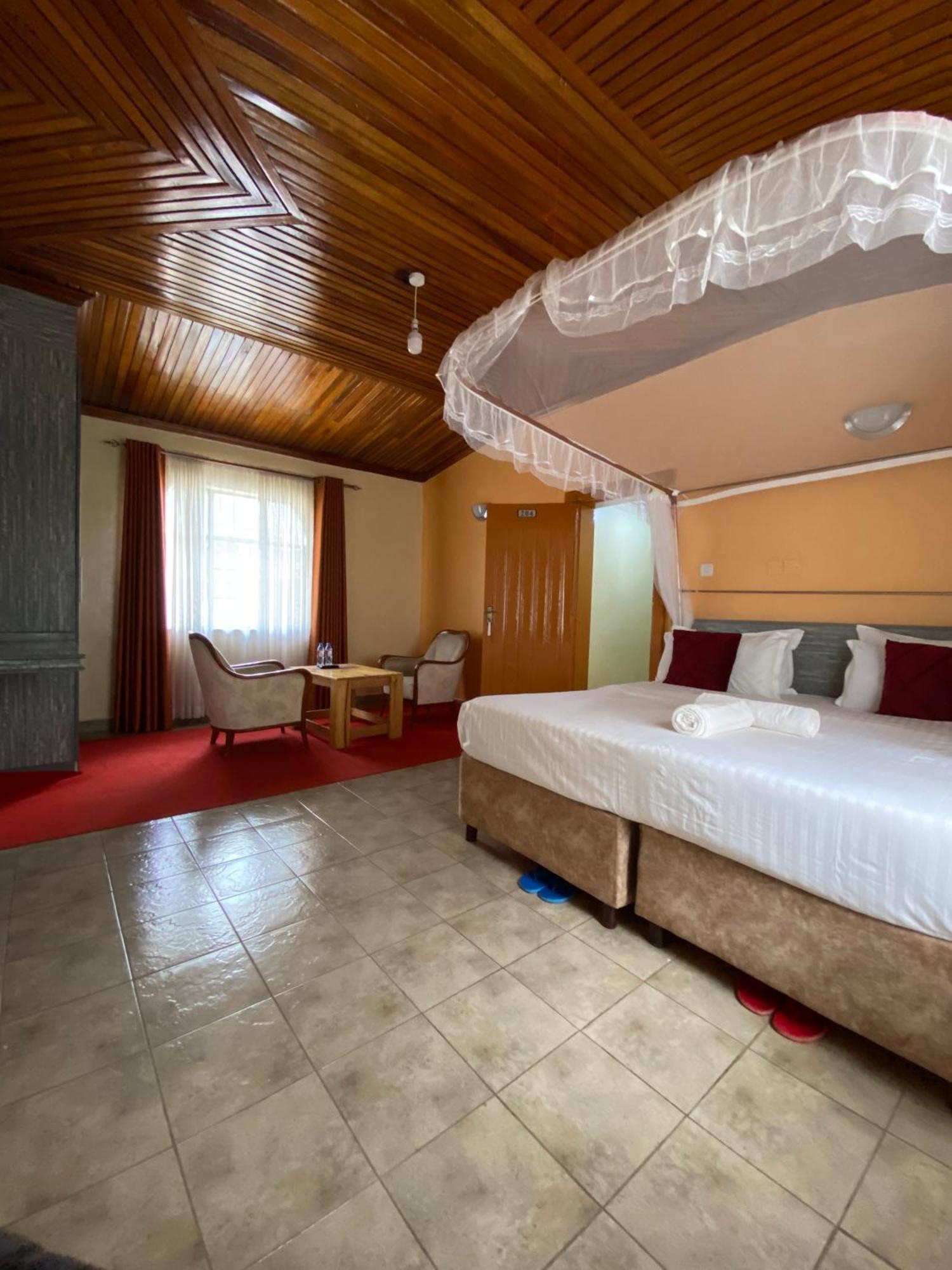 Levels Hotel Найроби Екстериор снимка